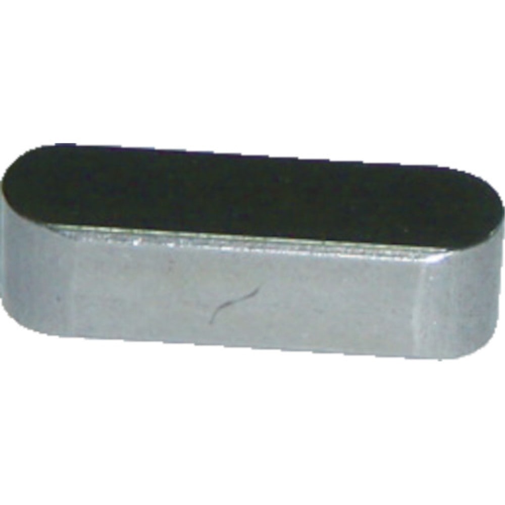 ■トラスコ中山(TRUSCO)　平行キー両丸タイプ（Ｓ４５Ｃ）　５Ｘ５Ｘ３０ｍｍ  TKRM0530 TKRM0530