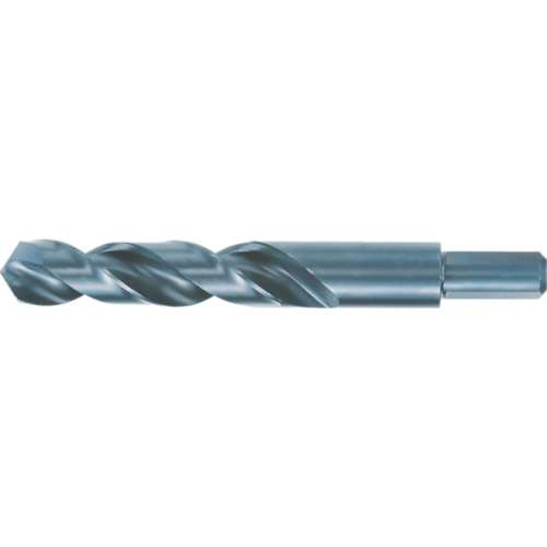 ■トラスコ中山(TRUSCO)　細軸ドリル１３型　２５．５ｍｍ  THJDL-255