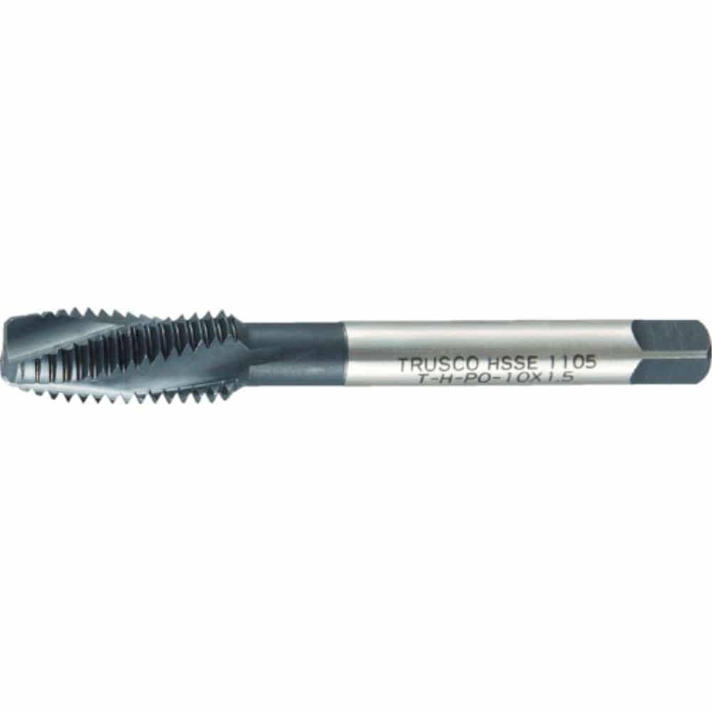 ■トラスコ中山(TRUSCO)　ポイントタップ　　Ｍ６Ｘ１．０  T-H-PO-M6X1.0 T-H-PO-M6X1.0
