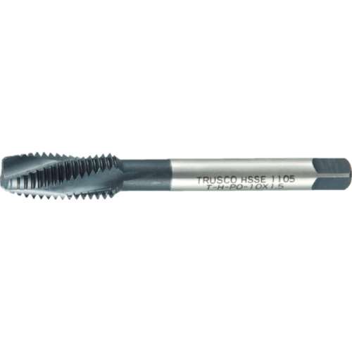 ■トラスコ中山(TRUSCO)　ポイントタップ　　Ｍ８Ｘ１．２５  T-H-PO-M8X1.25