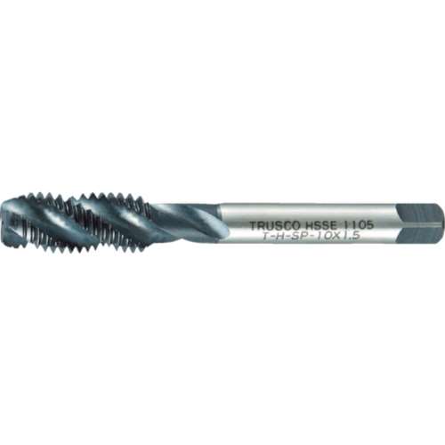 ■トラスコ中山(TRUSCO)　スパイラルタップ　Ｍ１２Ｘ１．７５  T-H-SP-M12X1.75