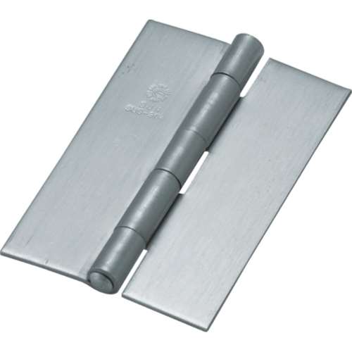 ■トラスコ中山(TRUSCO)　ステンレス製厚口溶接蝶番　全長７６ｍｍ  ST-888W-76HL  (ﾍﾔｰﾗｲﾝｼｱｹﾞ)