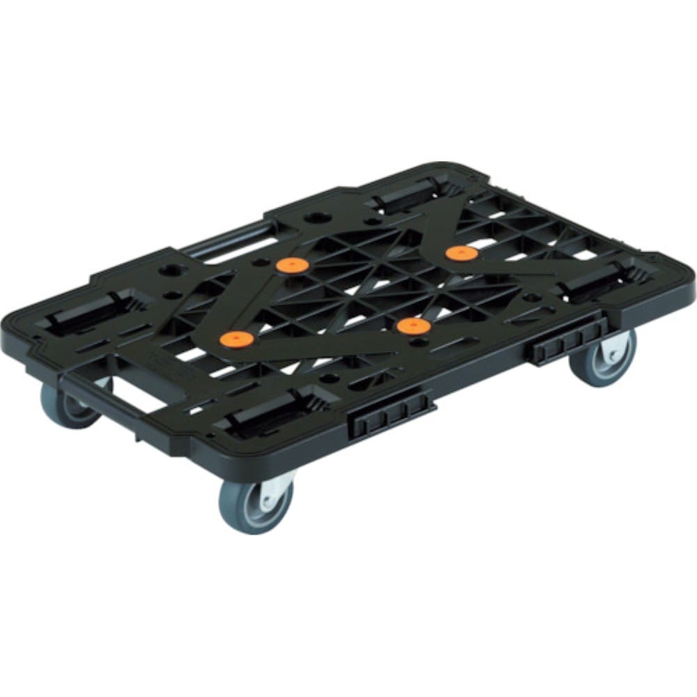 ■トラスコ中山(TRUSCO)　ルートバンメッシュタイプ　６１５Ｘ４１５　黒　MPK-600-BK MPK-600-BK