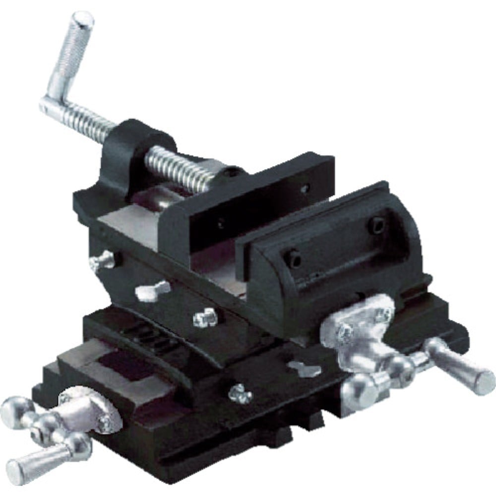 ■トラスコ中山(TRUSCO)　クロスバイス　１２５ｍｍ　CR-125N CR-125N