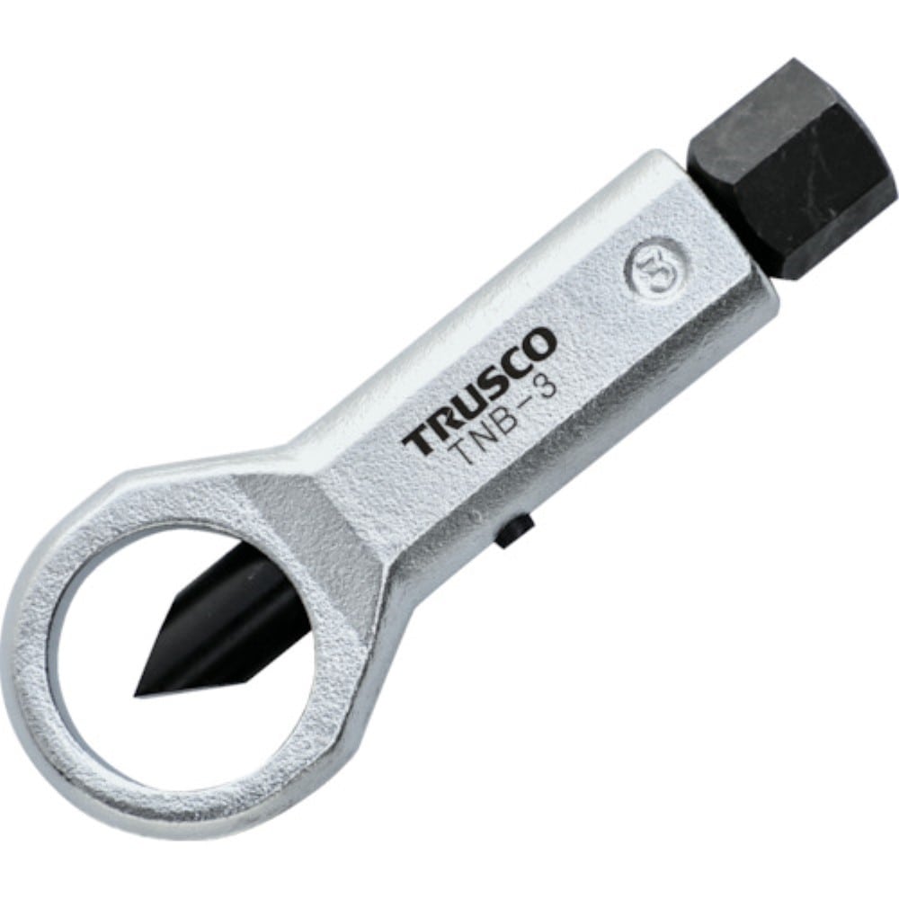 ■トラスコ中山(TRUSCO)　ナットブレーカー　Ｎｏ．２  TNB-2 TNB-2