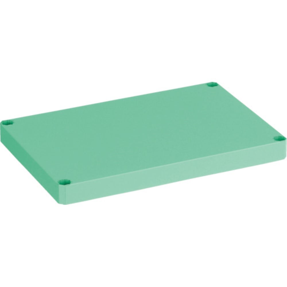 ■トラスコ中山(TRUSCO)　フレックスワゴン用棚板　１０００Ｘ６５０　ＹＧ色  FLW-4TYG FLW-4TYG