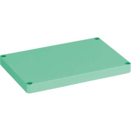■トラスコ中山(TRUSCO)　フレックスワゴン用棚板　１０００Ｘ６５０　ＹＧ色  FLW-4TYG