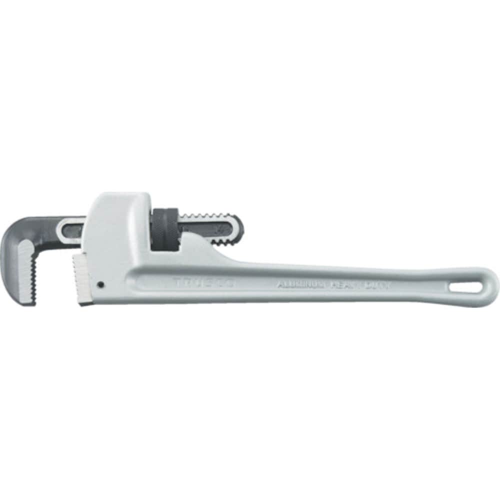■トラスコ中山(TRUSCO)　アルミパイプレンチ　４５０ｍｍ　TWG-450 TWG-450