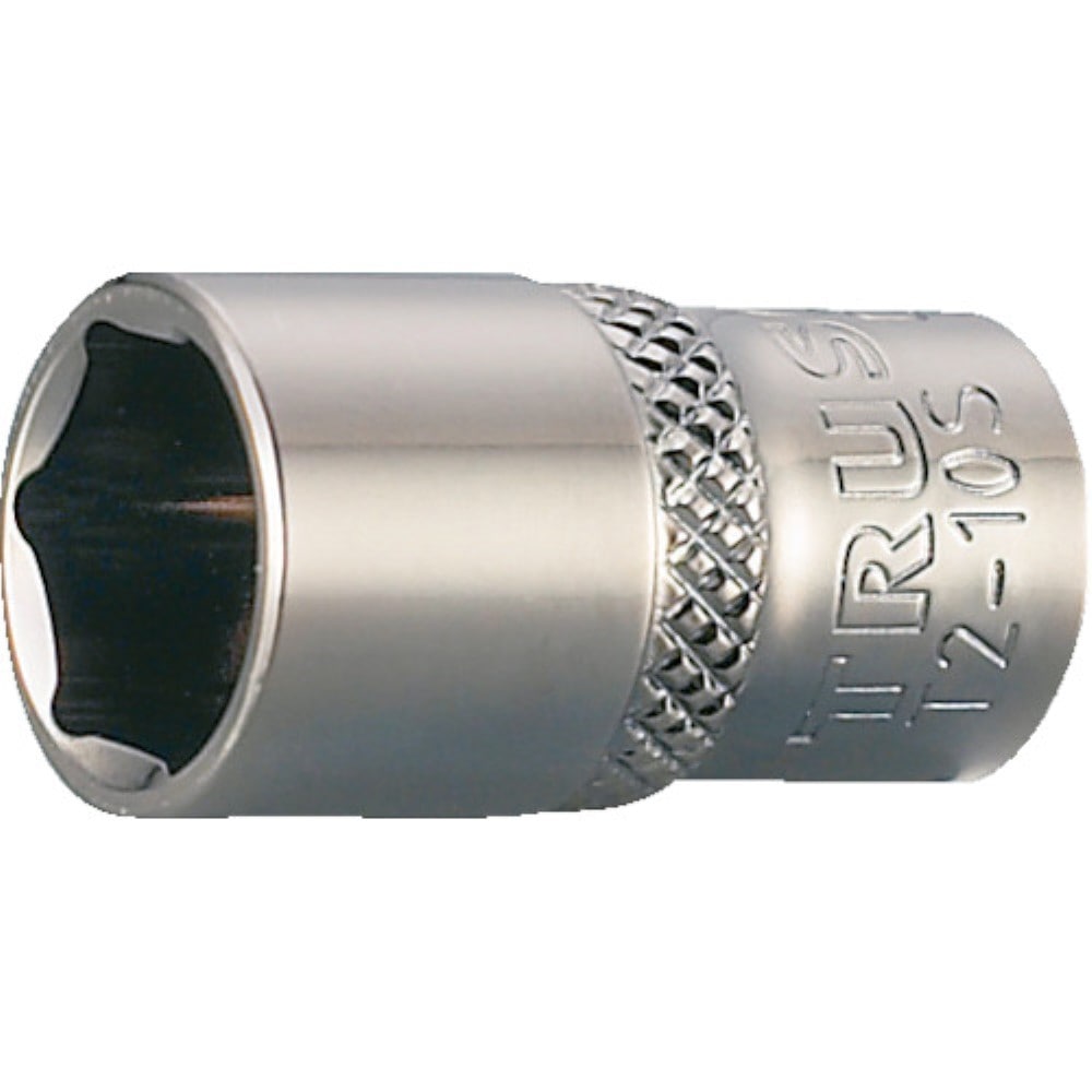 ■トラスコ中山(TRUSCO)　ソケット　６角タイプ　差込角６．３５　対辺５ｍｍ　T2-05S T2-05S