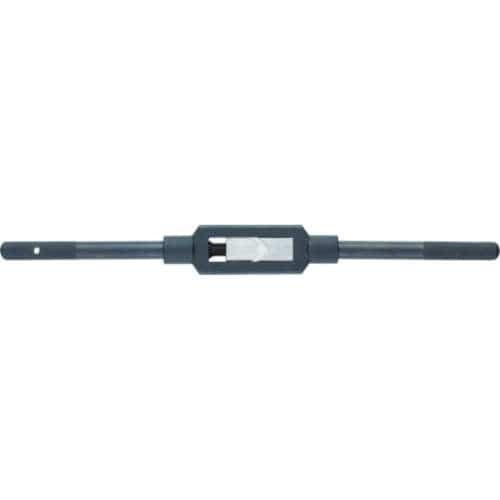 ■トラスコ中山(TRUSCO)　鉄製タップハンドル　１９ｍｍ  TH-19T