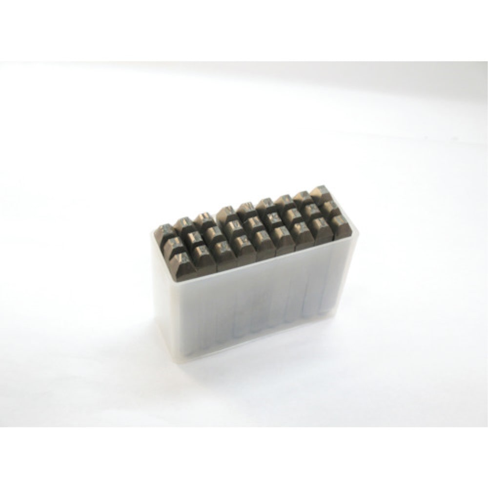 ■トラスコ中山(TRUSCO)　逆英字刻印セット　２ｍｍ　SKC-20 SKC-20