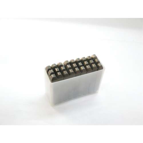 ■トラスコ中山(TRUSCO)　逆英字刻印セット　２ｍｍ　SKC-20