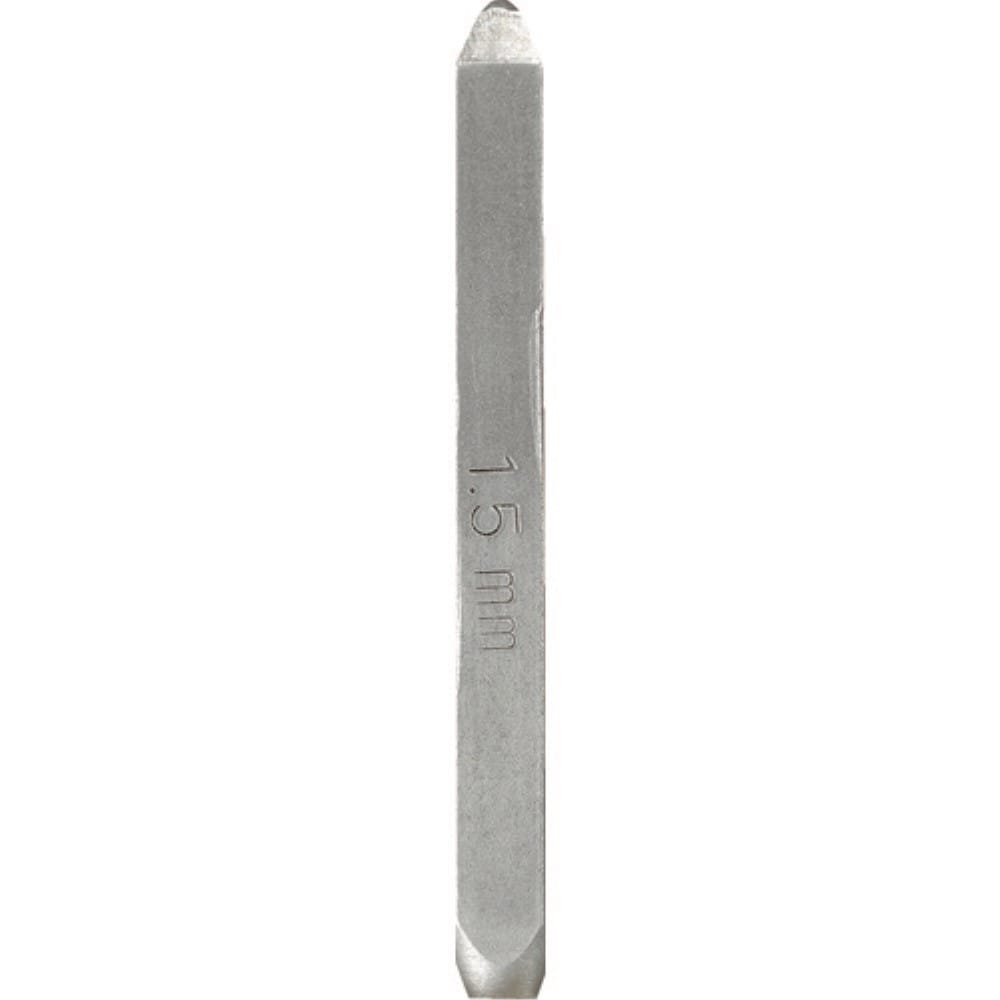 ■トラスコ中山(TRUSCO)　バラ刻印　１．５ｍｍ　Ｇ　SKD-15EG SKD-15EG