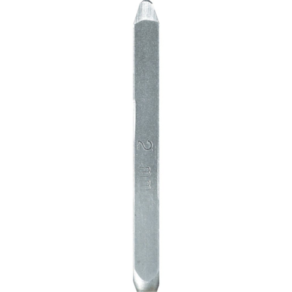 ■トラスコ中山(TRUSCO)　バラ刻印　２ｍｍ　Ｍ　SKD-20EM SKD-20EM