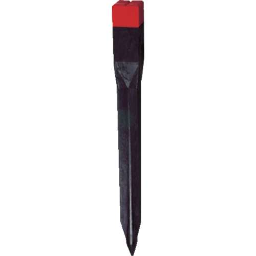 ■トラスコ中山(TRUSCO)　樹脂製境界杭　４５０Ｘ４５ｍｍ  TA-45