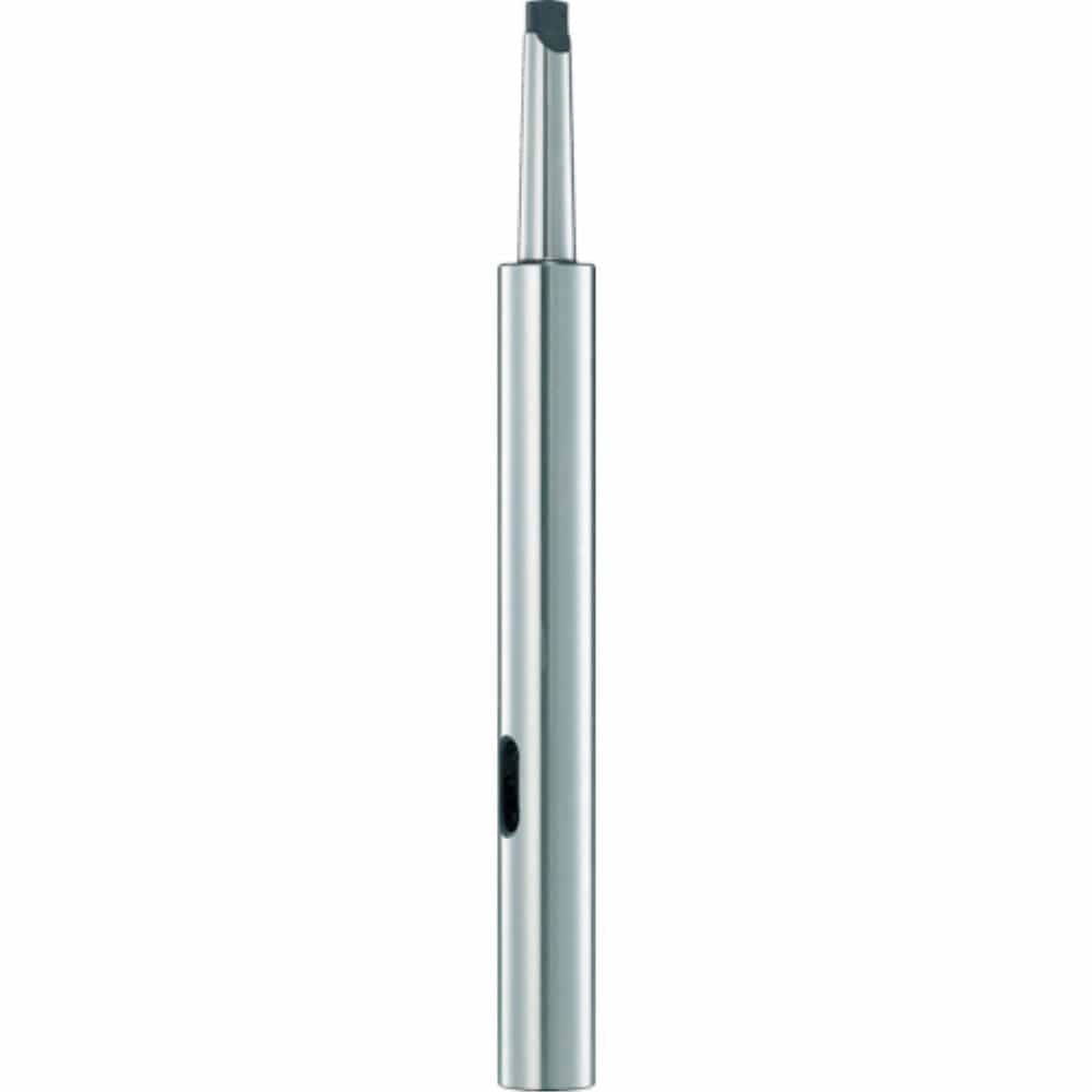 ■トラスコ中山(TRUSCO)　ドリルソケット焼入研磨品　ロング　ＭＴ１ＸＭＴ２　首下１５０ｍｍ　TDCL-12-150 TDCL-12-150