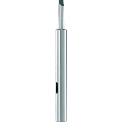 ■トラスコ中山(TRUSCO)　ドリルソケット焼入研磨品　ロング　ＭＴ２ＸＭＴ３　首下２５０ｍｍ　TDCL-23-250
