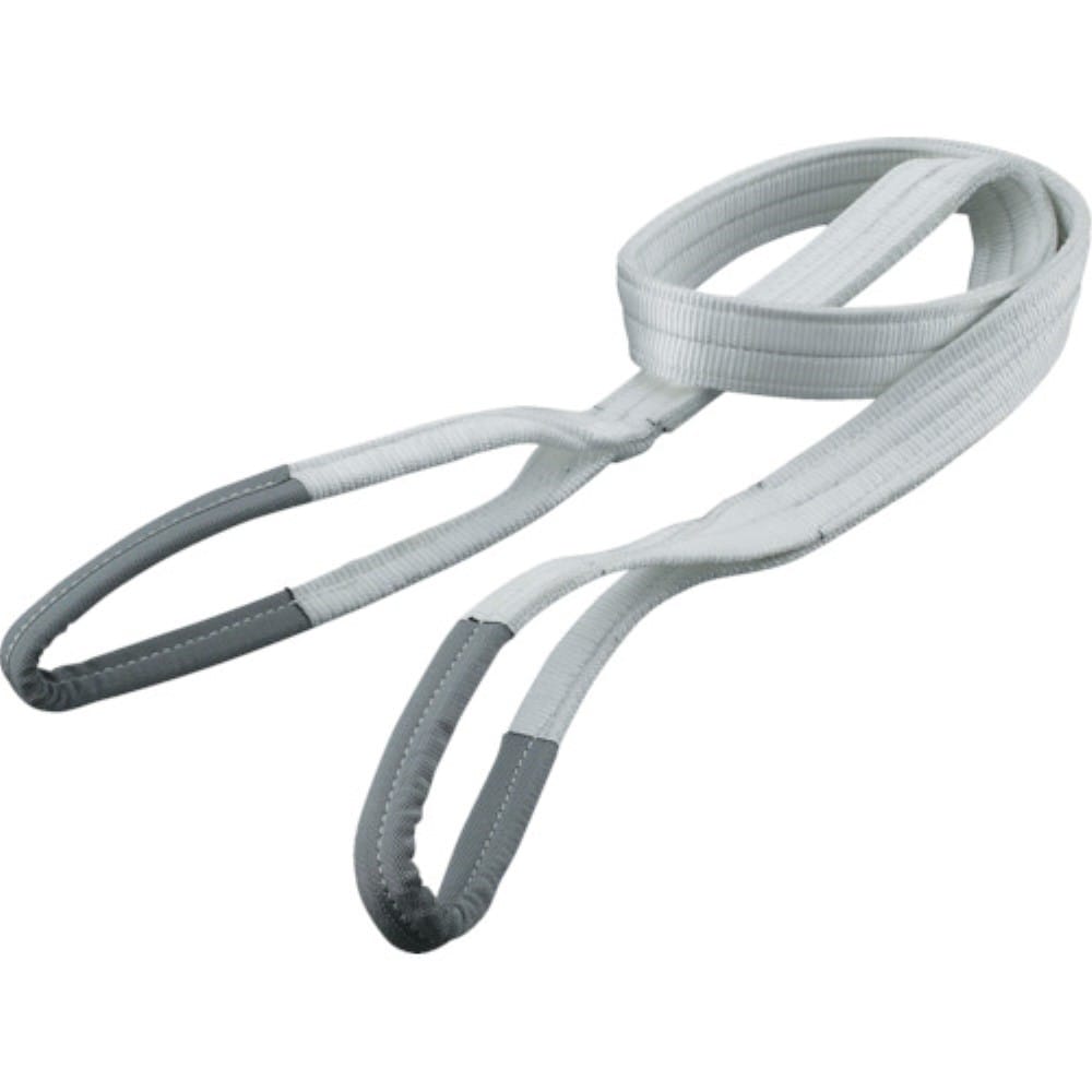 ■トラスコ中山(TRUSCO)　ベルトスリング　ＪＩＳ１等級　化学薬品用　５０ｍｍＸ３．０ｍ　TG50-30C TG50-30C