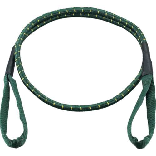 ■トラスコ中山(TRUSCO)　ロープスリング　０．８ｔ　１５ｍｍＸ４．０ｍ　TRS8-40