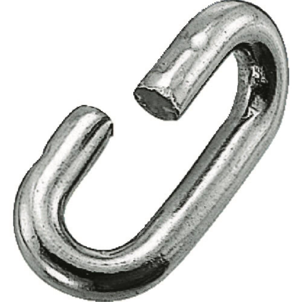 ■トラスコ中山(TRUSCO)　ステンレス　ワリカン　線径６ｍｍ　１個入  TRG-6 TRG-6