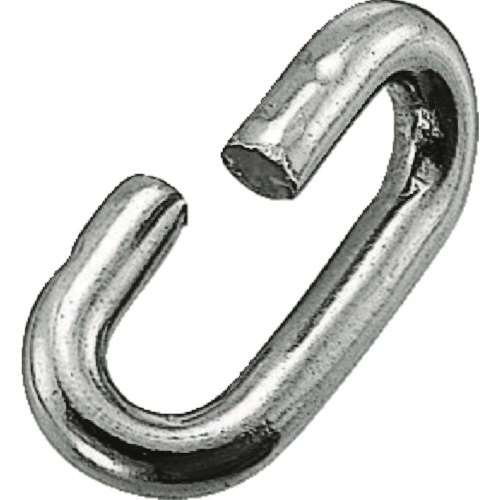■トラスコ中山(TRUSCO)　ステンレス　ワリカン　線径６ｍｍ　１個入  TRG-6