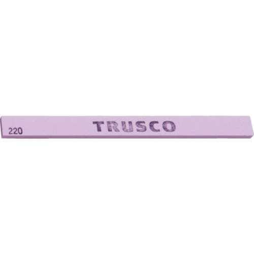 ■トラスコ中山(TRUSCO)　金型砥石ＰＡ　１５０Ｘ１３Ｘ５　＃８０　１０入　TPK-1-80