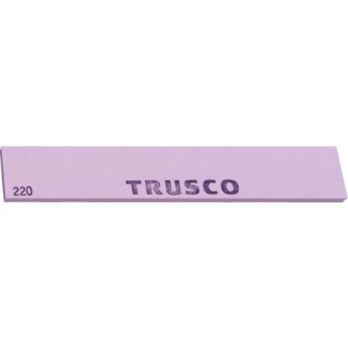 ■トラスコ中山(TRUSCO)　金型砥石ＰＡ　１５０Ｘ２５Ｘ５　＃８０　１０入　TPK-2-80