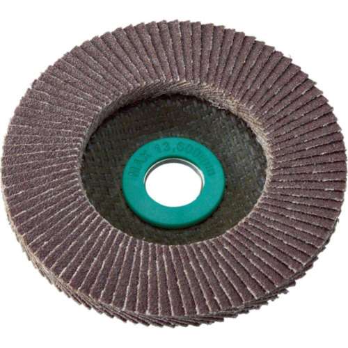 ■トラスコ中山(TRUSCO)　ＧＰトップ　アランダム　Φ１００　＃１５０　５枚入　TGP10015-A-150