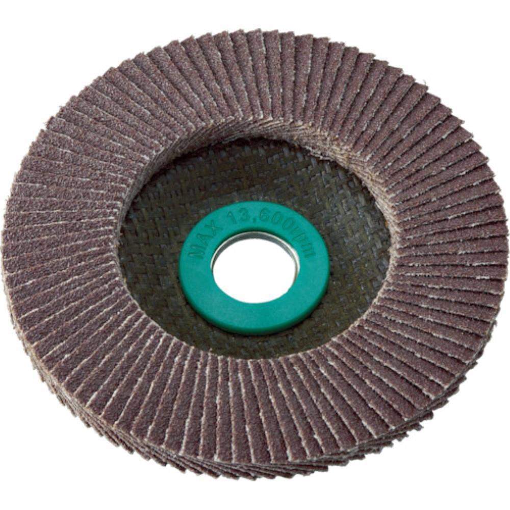 ■トラスコ中山(TRUSCO)　ＧＰトップ　アランダム　Φ１００　＃４０　５枚入　TGP10015-A-40 TGP10015-A-40