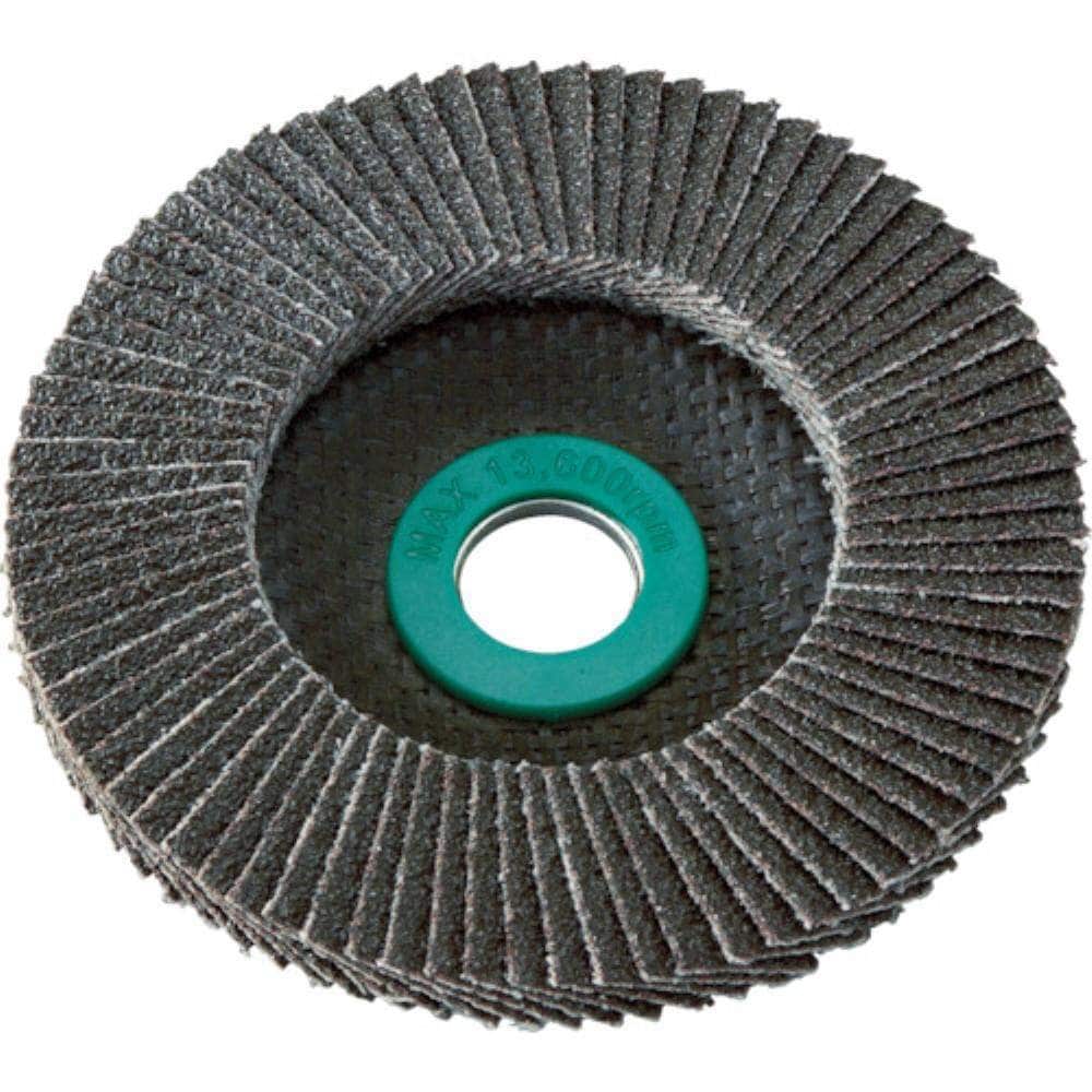 ■トラスコ中山(TRUSCO)　ＧＰトップ　ジルコニア　Φ１００　＃１２０　５枚入　TGP10015-Z-120 TGP10015-Z-120