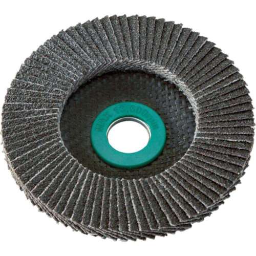 ■トラスコ中山(TRUSCO)　ＧＰトップ　ジルコニア　Φ１００　＃８０　５枚入　TGP10015-Z-80