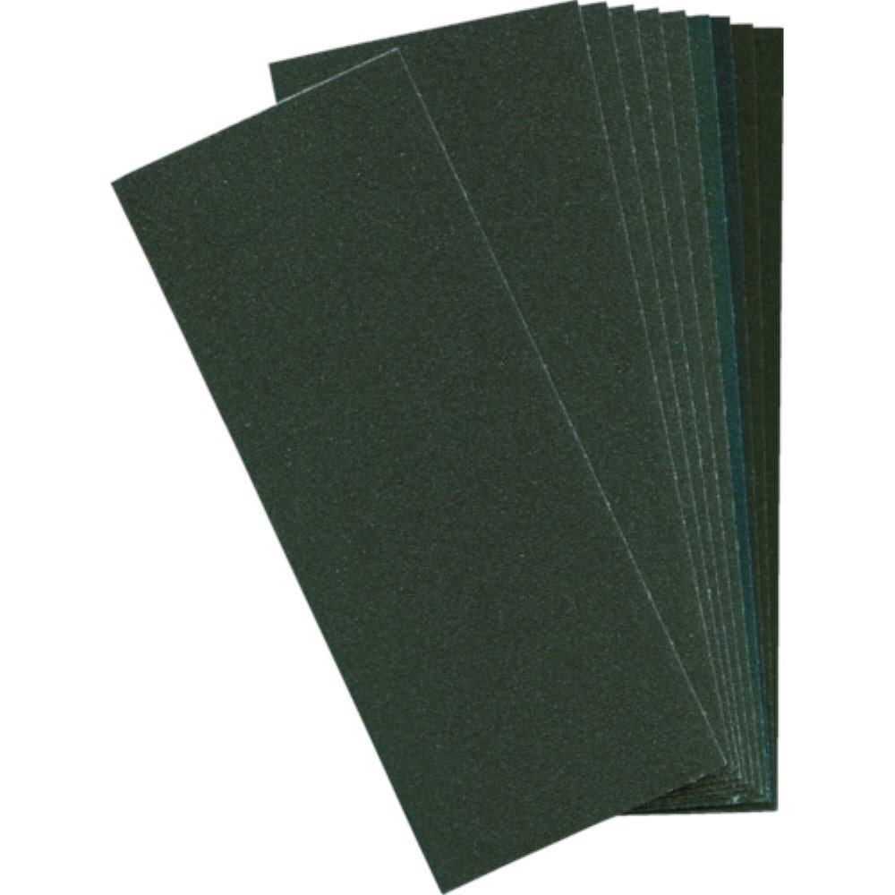 ■トラスコ中山(TRUSCO)　１／３カットペーパー　９３Ｘ２３０　布やすり　＃４０　１０枚入　GB10S-40 GB10S-40