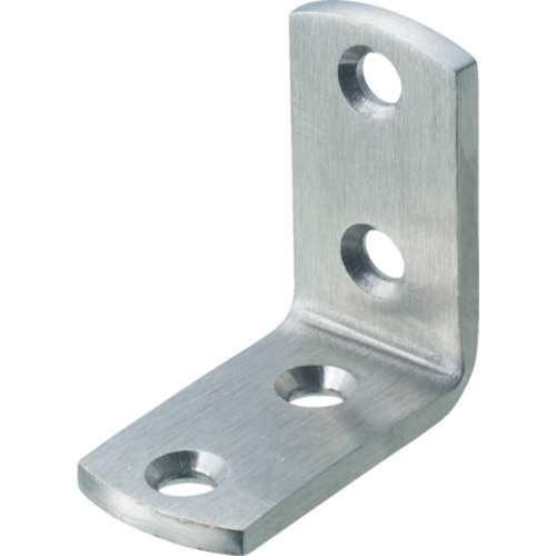 ■トラスコ中山(TRUSCO)　ステンレスコーナー金具　１６Ｘ９０ｍｍ　（１個入）  TKLR-1690