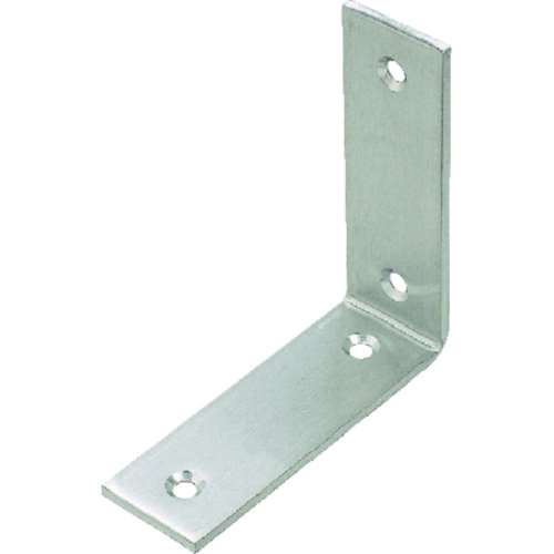 ■トラスコ中山(TRUSCO)　ステンレスコーナー金具　角型　１６Ｘ６０ｍｍ（１個入）  TKL-1660