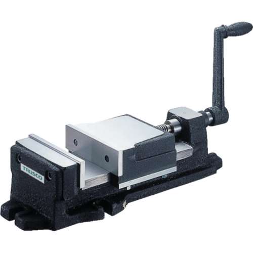 ■トラスコ中山(TRUSCO)　Ｆ型ミーリングバイス　１３０ｍｍ　MF-130