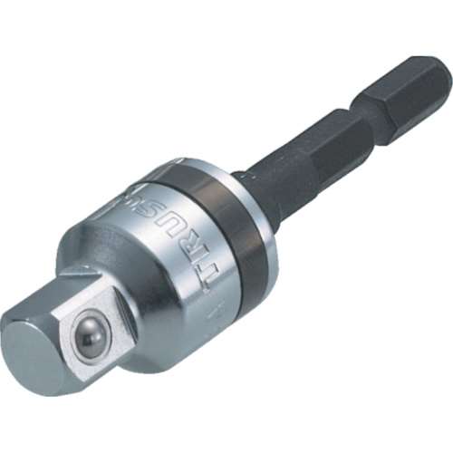 ■トラスコ中山(TRUSCO)　電動ドライバーソケットソケット用　９．５ｍｍ　TEUJ-3A