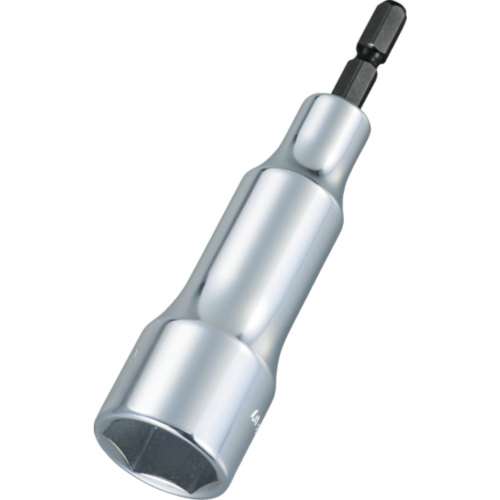 ■トラスコ中山(TRUSCO)　電動ドライバーソケット　強力タイプ　２１ｍｍ　TEF-21H