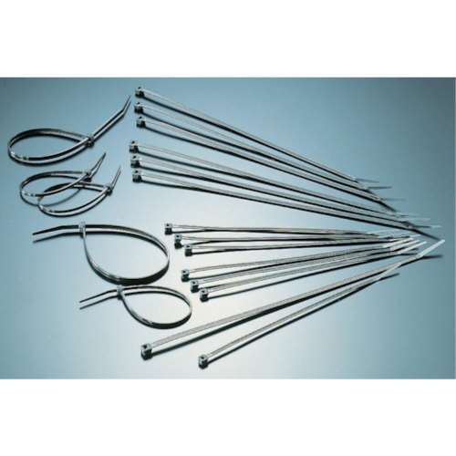 ■トラスコ中山(TRUSCO)　ケーブルタイ　幅４．８ｍｍＸ１６０ｍｍ　最大結束Φ３９　耐候性　TRCV-160LW