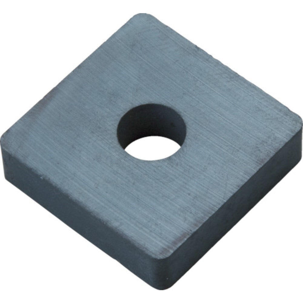 ■トラスコ中山(TRUSCO)　フェライト磁石　４０ｍｍＸ２５ｍｍＸ５．２ｍｍ　１個入り　TF40KA25-1P TF40KA25-1P