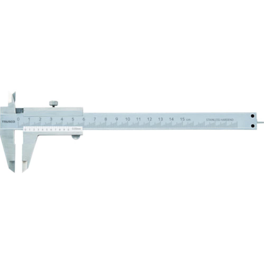 ■トラスコ中山(TRUSCO)　ユニバーサルデザイン標準型ノギス　３００ｍｍ　THN-30-U THN-30-U