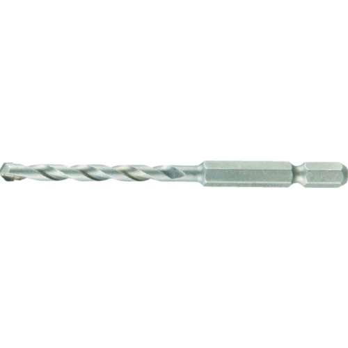 ■トラスコ中山(TRUSCO)　六角軸充電ドライバービットロング　４．３×１５０  T6CD-43L