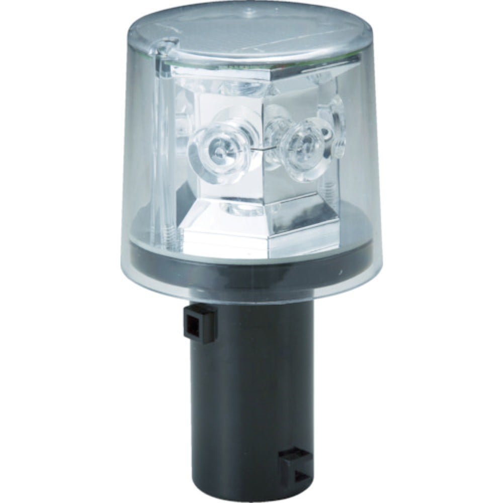 ■トラスコ中山(TRUSCO)　ＨＧソーラーＬＥＤ工事灯　ブルー　TRC-260B TRC-260B