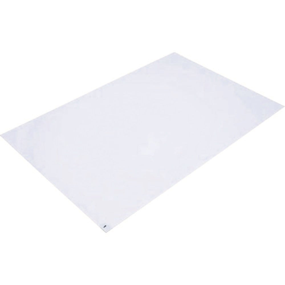 ■トラスコ中山(TRUSCO)　粘着クリーンマット　ホワイト　１０シート入　CM6090-10W CM6090-10W