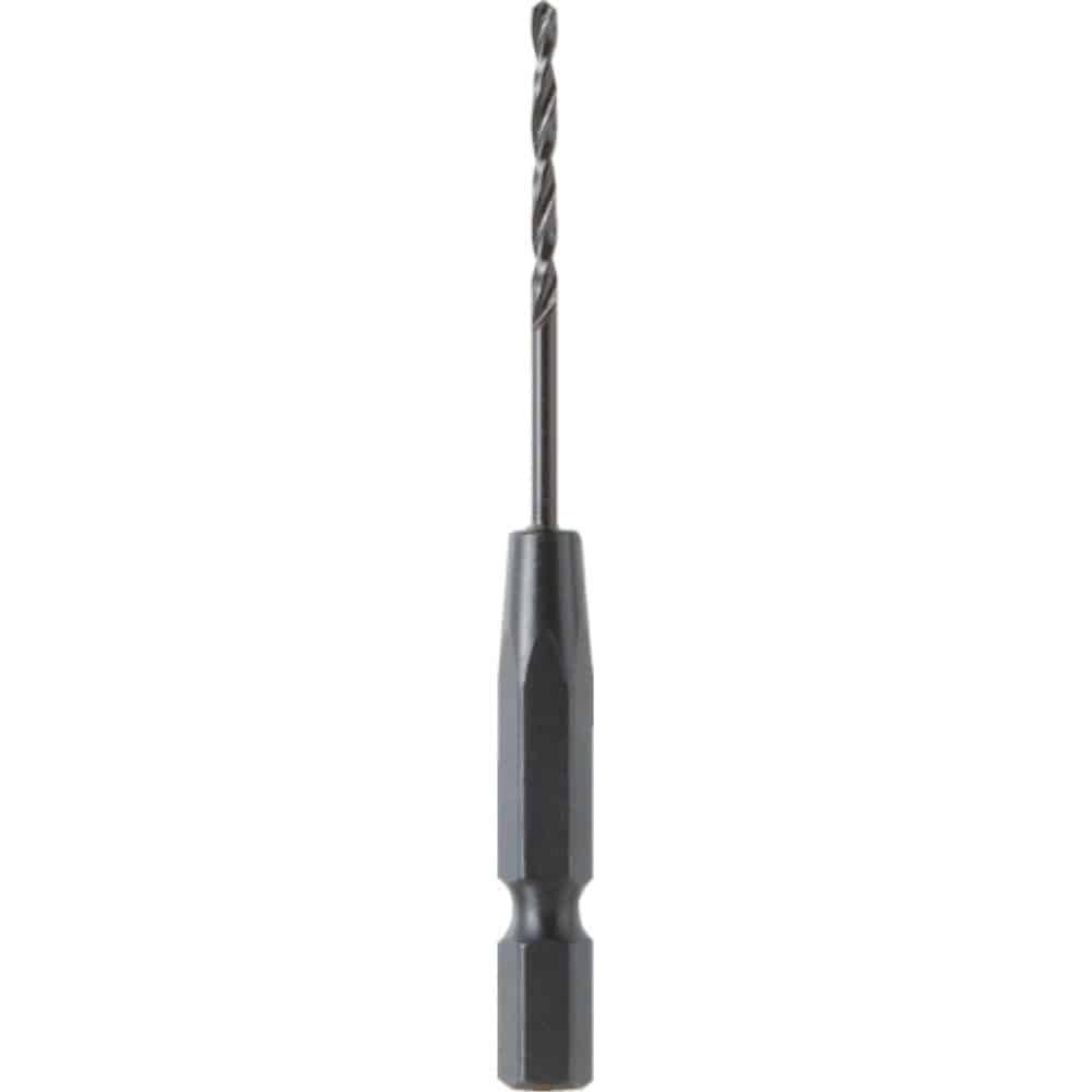 ■トラスコ中山(TRUSCO)　六角軸鉄工ドリル　２．８ｍｍ  T6SDN-28 T6SDN-28