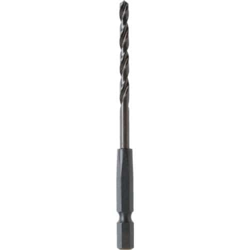 ■トラスコ中山(TRUSCO)　六角軸鉄工ドリル　３．８ｍｍ  T6SDN-38