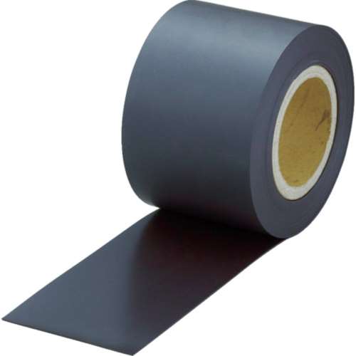 ■トラスコ中山(TRUSCO)　マグネットロール　糊なし　ｔ１．０ｍｍＸ巾２５ｍｍＸ１０ｍ　TMG1-25-10