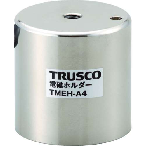 ■トラスコ中山(TRUSCO)　電磁ホルダー　Φ６０ＸＨ６０　TMEH-A6