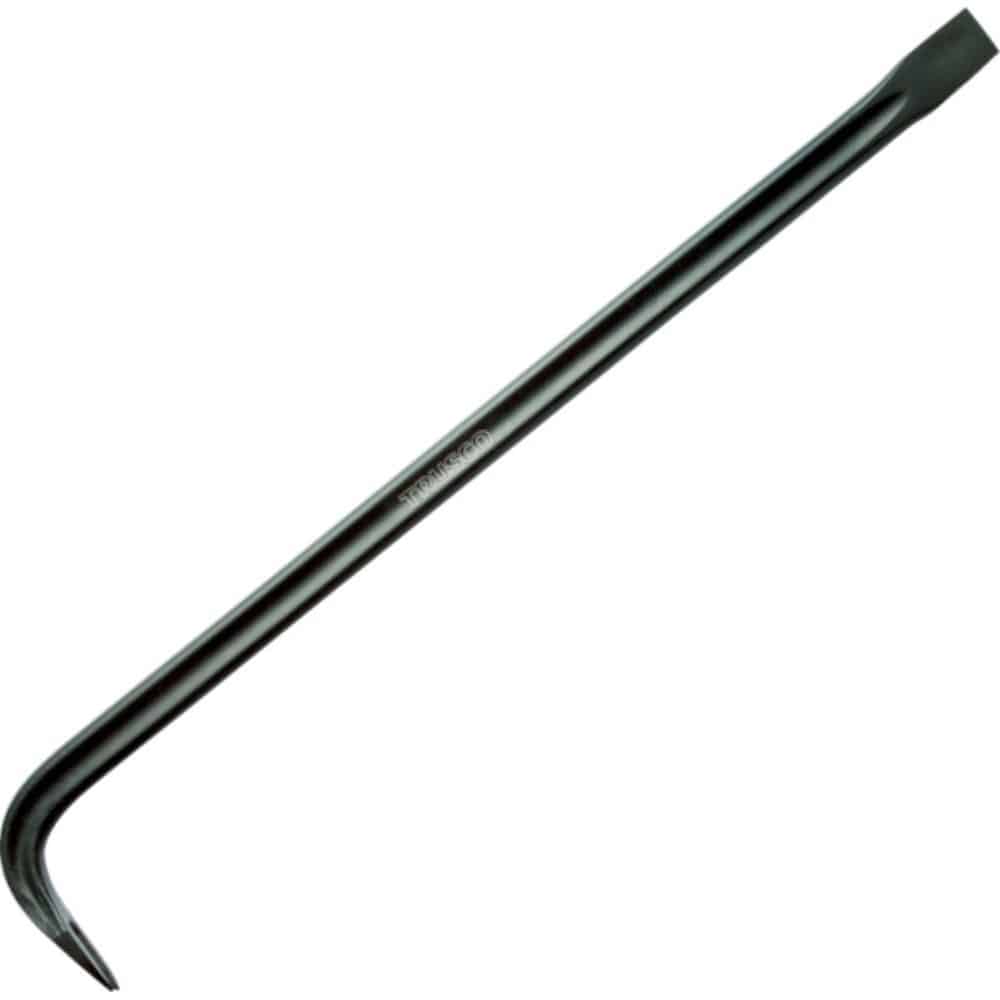 ■トラスコ中山(TRUSCO)　平バール　３３０ｍｍ　THB-33 THB-33