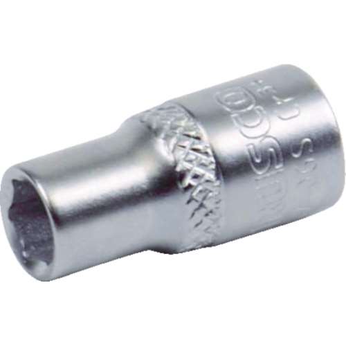 ■トラスコ中山(TRUSCO)　ソケット（６角）　差込角１２．７　対辺１０ｍｍ　TS4-10S