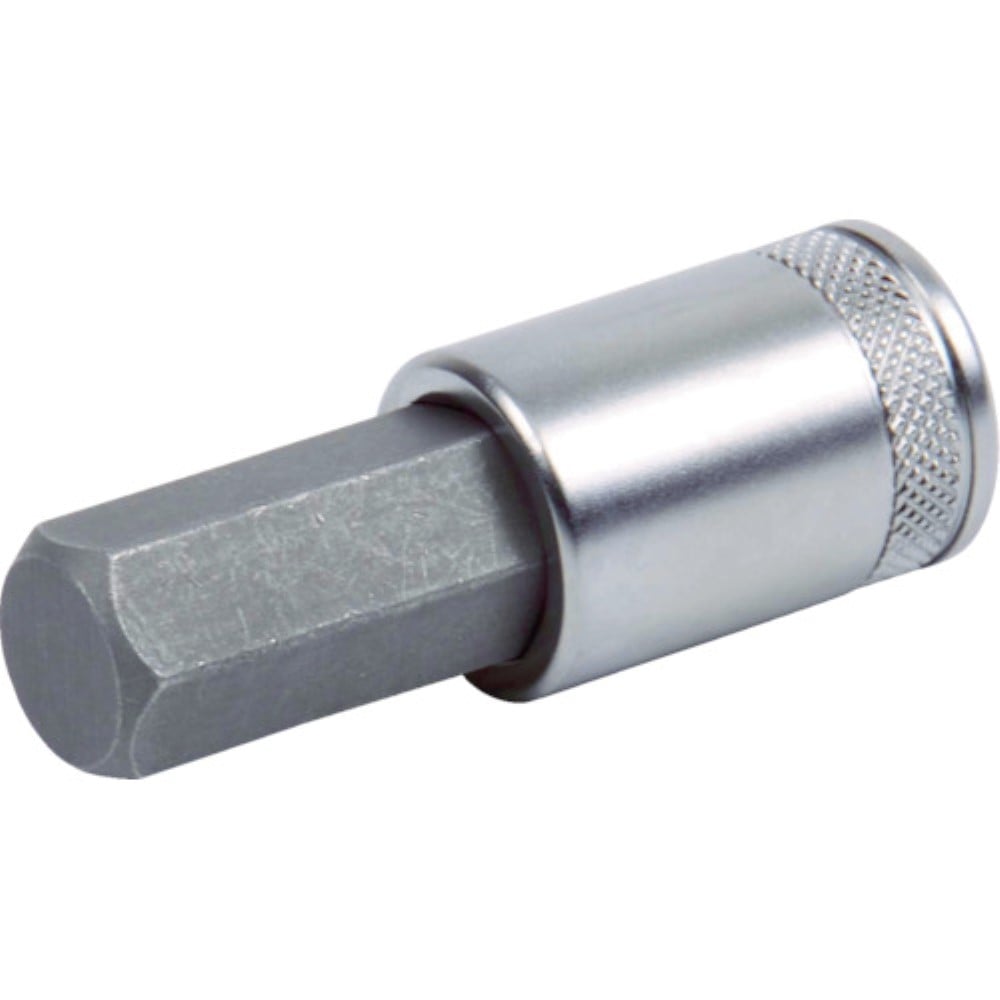 ■トラスコ中山(TRUSCO)　ヘキサゴンソケット　差込角６．３５　対辺２．５ｍｍ　TS2-2.5H TS2-2.5H
